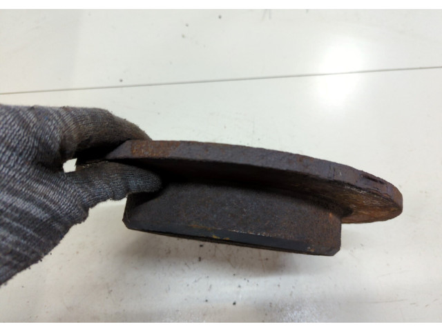 Диск тормозной Jeep Grand Cherokee 2004-2010 задний