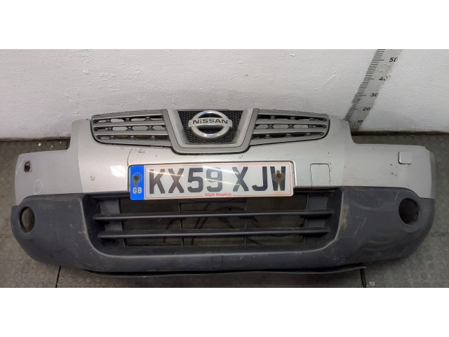 Бампер  Nissan Qashqai 2006-2013 передний   62022JD30H, 62310JD00D, 75892JD00B