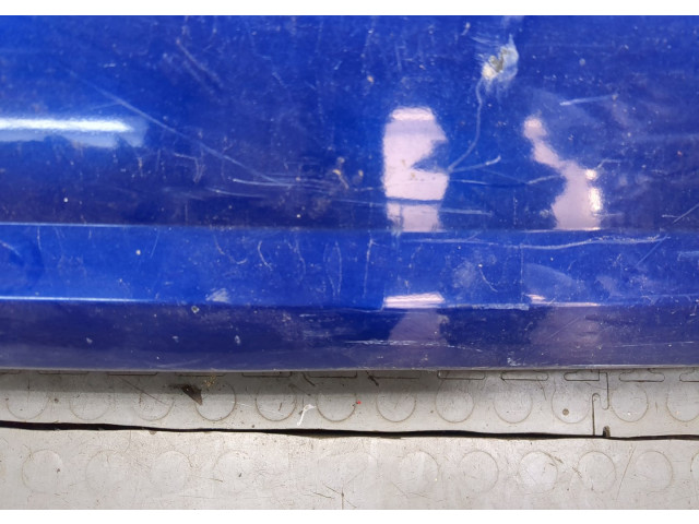 Бампер  Fiat Panda 2003-2012 задний   