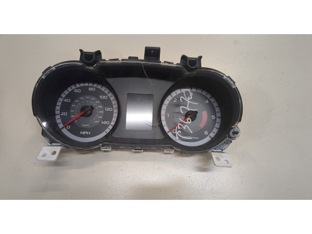 Панель приборов Mitsubishi Outlander XL 2006-2012 57660h 2 Дизель