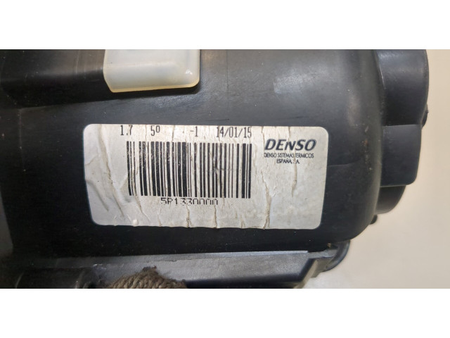 Моторчик печки  Citroen C4 Picasso 2013-2016        