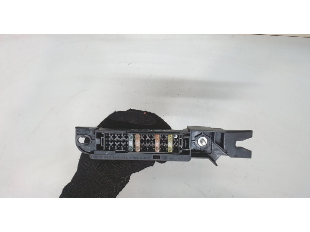 Блок предохранителей  Audi A8 (D3) 2005-2007      4f1941824     