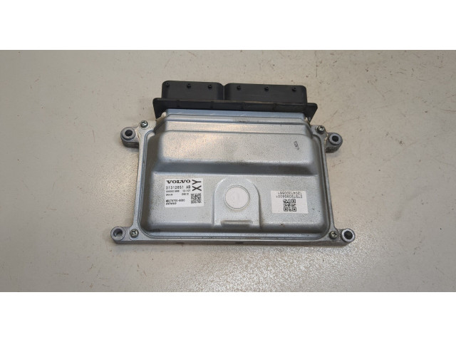 Блок управления двигателем Volvo S60 2010-2013