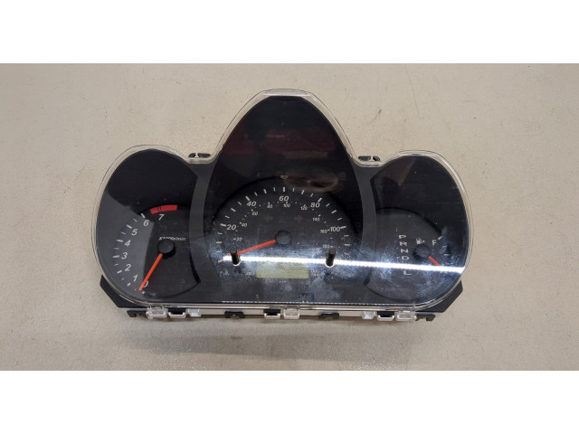 Панель приборов Daihatsu Terios 2 83800B4431, 1575307784