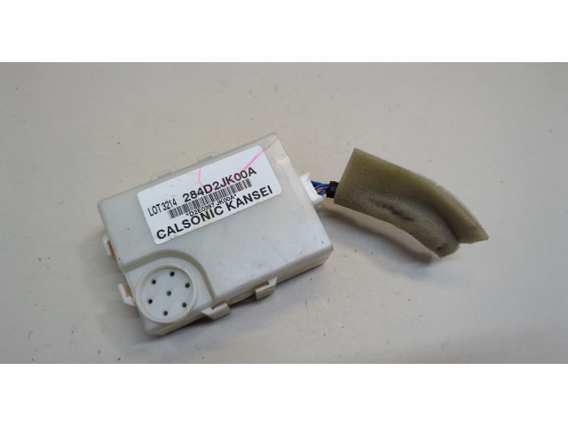 Блок комфорта Nissan Pathfinder 2012-2020 284D2JK00A