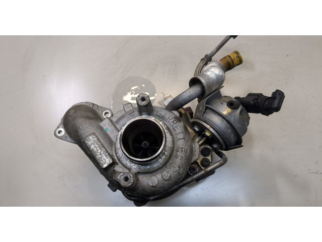  Турбина  Citroen DS4 2010-2015             