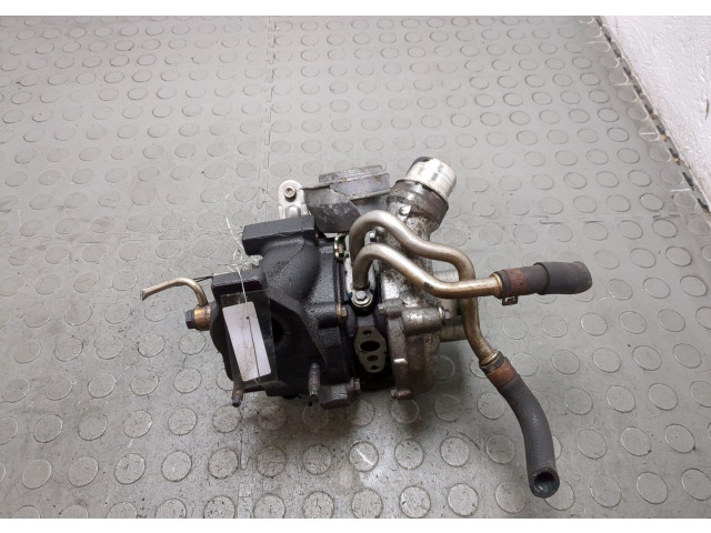  Турбина  Nissan X-Trail (T31) 2007-2015             1441100Q0G