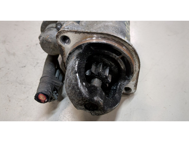 Стартер  SsangYong Korando 2010-      