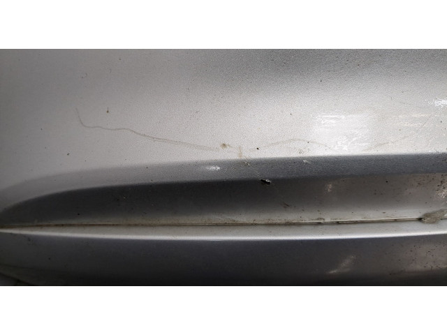 Бампер  Volkswagen Polo 2009-2014 задний   6R6807421BH