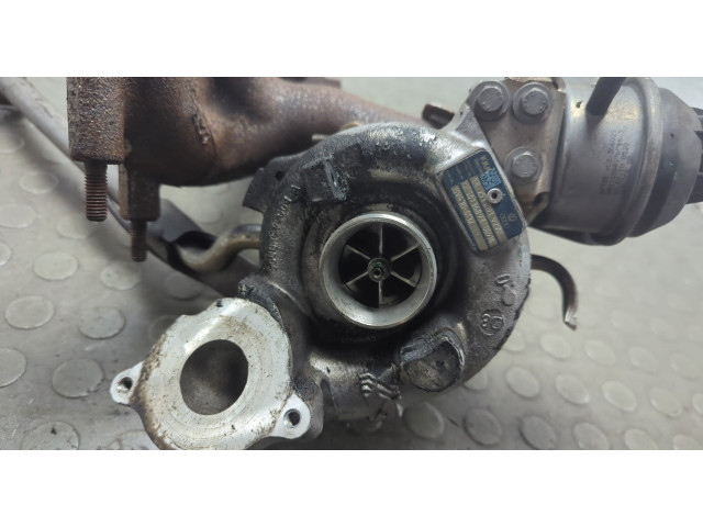  Турбина  Volkswagen Passat 6 2005-2010             