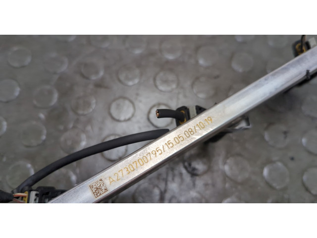 Форсунка топливная  Mercedes GL X164 2006-2012    A2720780249     