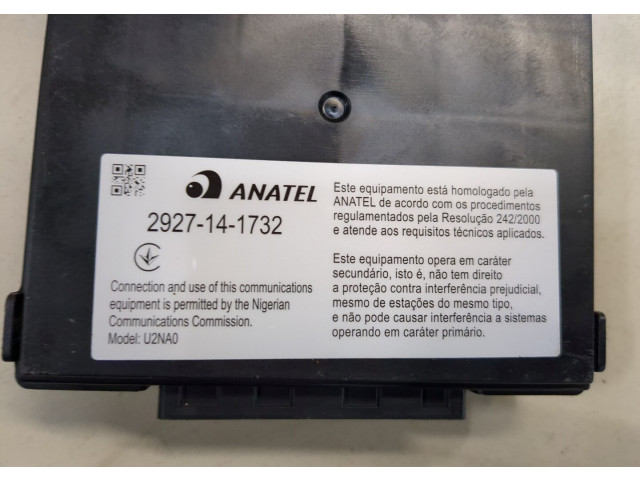 Блок управления бесключевого доступа  Chevrolet Trailblazer 2020-2022