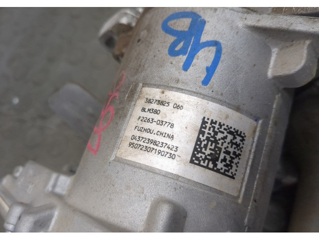 Рейка рулевая без г/у Chevrolet Blazer 2018-2023