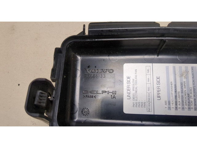 Крышка блока предохранителей Volvo XC70 2000-2007 30728133