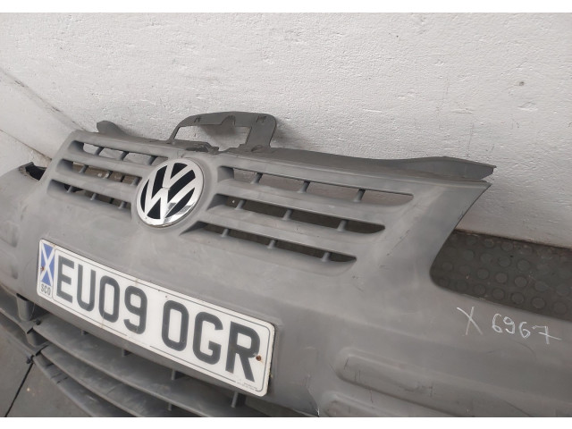 Бампер Volkswagen Caddy 2004-2015 передний
