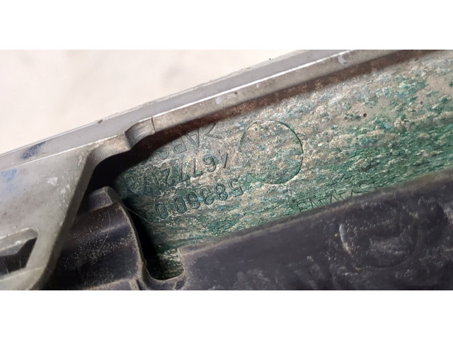 Решетка радиатора Saab 9-5 1997-2005 2.3