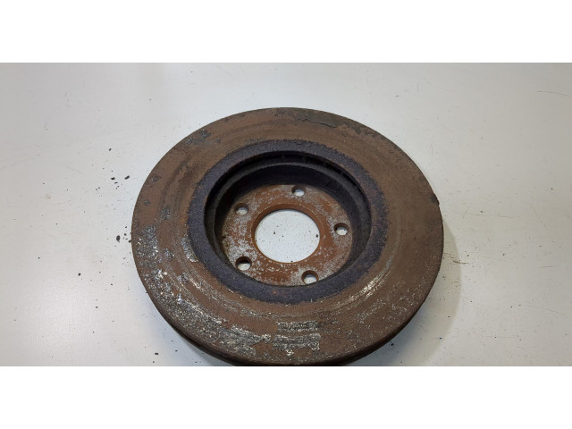 Диск тормозной Nissan Rogue 2007-2013 передний