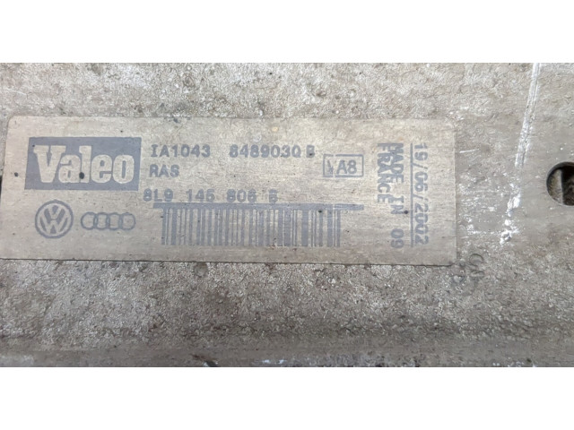 Интеркулер  Audi TT (8N) 1998-2006       