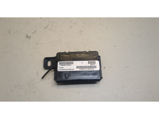 Блок комфорта Jeep Compass 2017-2021 68260799AA