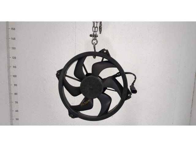 Вентилятор радиатора  Citroen C4 Picasso 2006-2013           