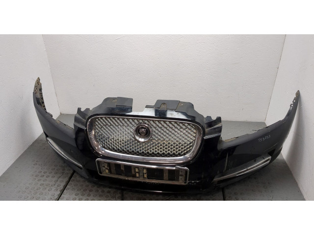 Бампер Jaguar XF 2007-2015 передний 8X2317C831