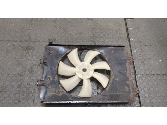 Вентилятор радиатора Honda Ridgeline 2005-2012