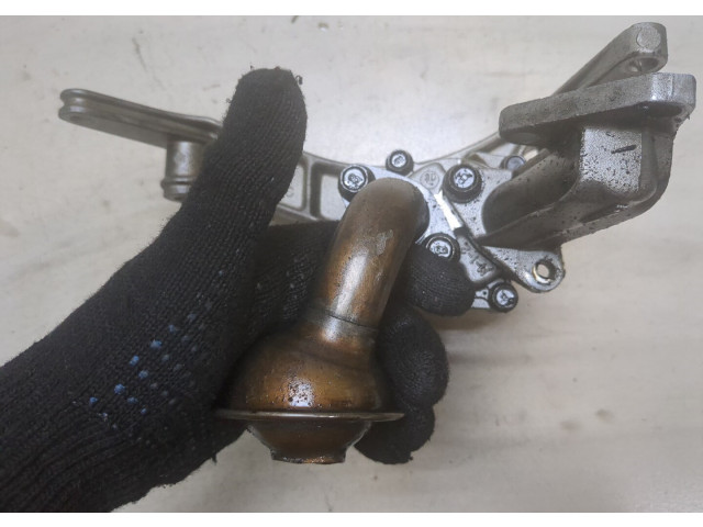 Масляный насос