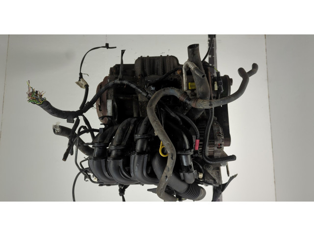 Генератор Ford Fiesta 2001-2007