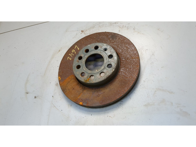 Диск тормозной Volkswagen Jetta 6 2010-2018 передний