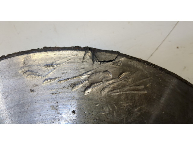 Диск тормозной  Volvo XC90 2006-2014 2.4  задний          