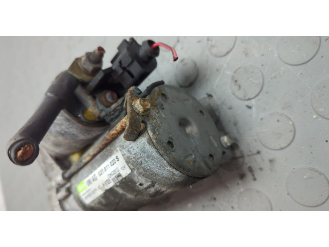 Стартер Skoda Fabia 1999-2007 1.2 02T911023S