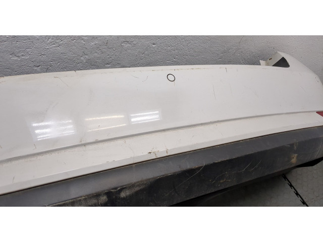 Бампер  Skoda Rapid задний   5JJ807421A, 5JJ807521