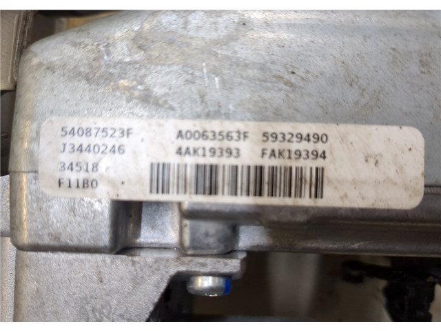  рейка  Колонка рулевая  Ford EcoSport 2017-      