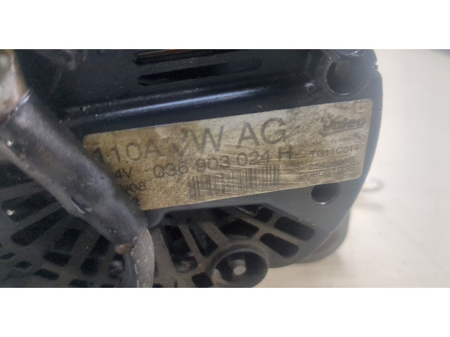 Генератор  Volkswagen Golf 5 2003-2009           