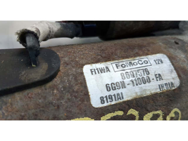 Стартер  Volvo V50 2004-2012   6G9N11000FA, 8697576   
