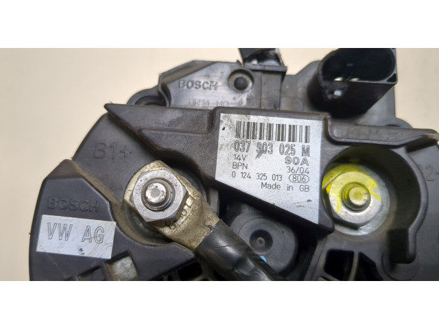 Генератор  Skoda Fabia 2004-2007           