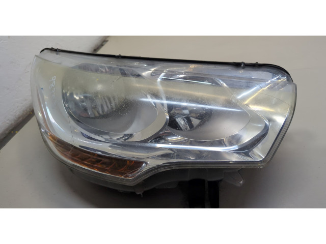 Фара передняя  Citroen C4 2010-2020 правая 