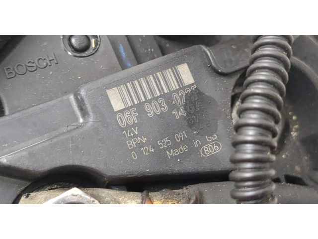Генератор  Volkswagen Golf 5 2003-2009       06F903023F, 06F903023FX, 06F903023HX    
