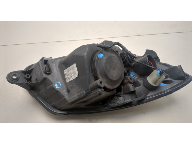 Фара передняя Skoda Fabia 2007-2014 левая