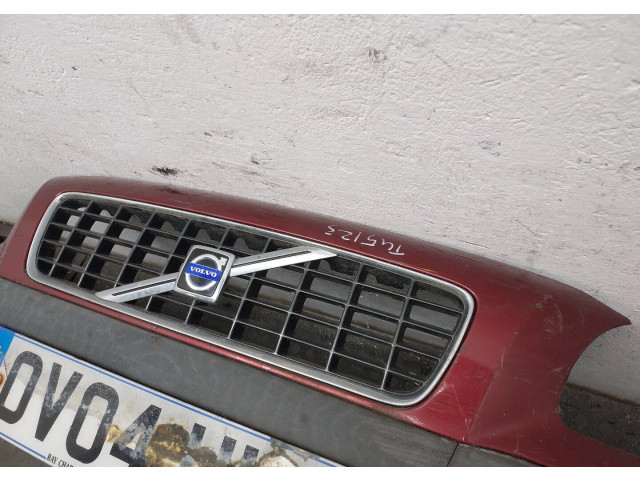 Бампер Volvo S60 2000-2009 передний