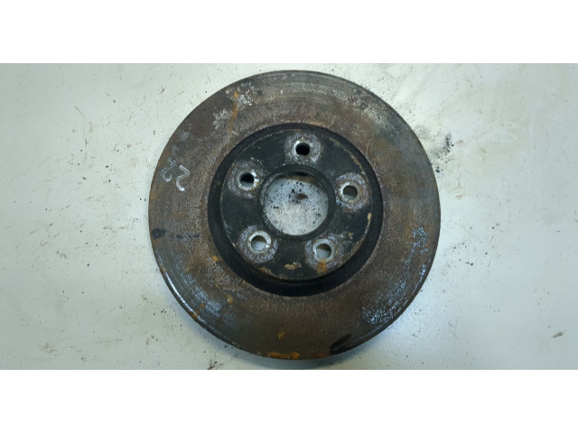 Диск тормозной  Ford Focus 2 2005-2008 .0  передний   2  1520297, 7M511125BB      