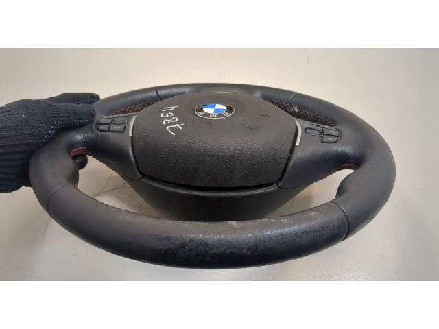 Руль BMW 3 F30 2012-2019