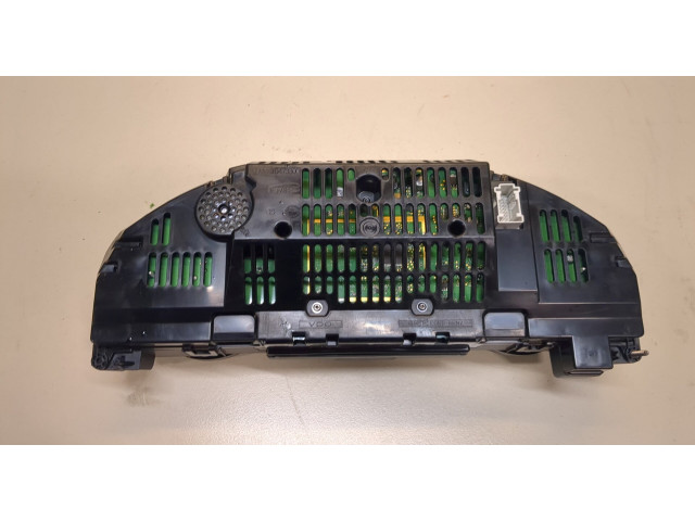 Přístrojová deska