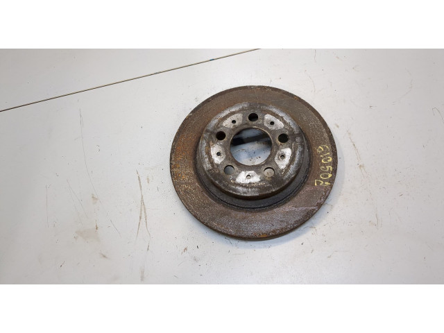 Диск тормозной Volvo S80 1998-2006 задний