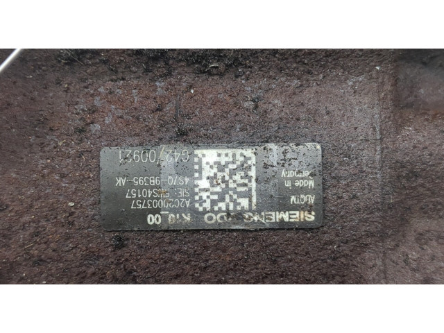 ТНВД Jaguar XJ 2003–2008