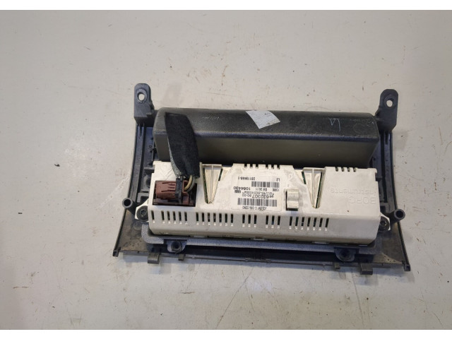 Дисплей бортового компьютера  Peugeot 407 281194461       