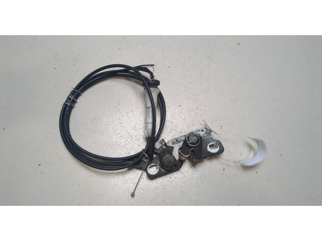 Замок капота Peugeot 2008 2019-2023