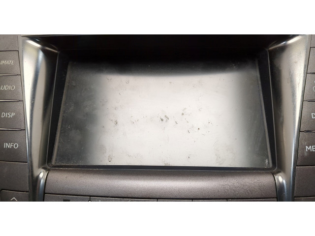 Дисплей мультимедиа  Lexus LS460 2006-2017 8643150090       