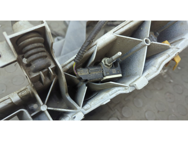 Замок капота  Ford Escape 2015-2019     