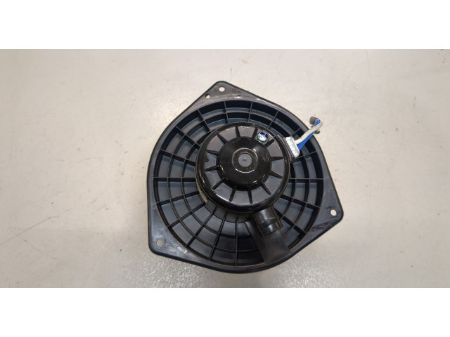 Моторчик печки Mitsubishi ASX